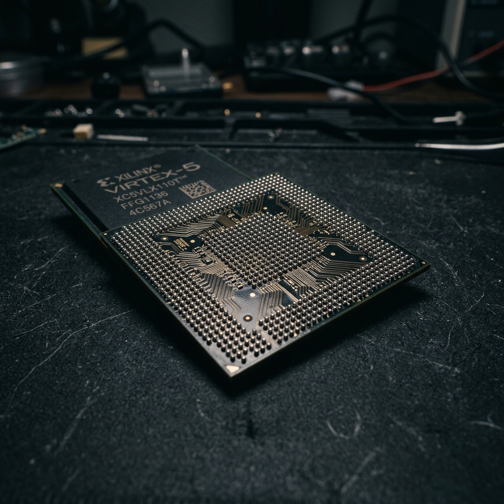 Obsolete FPGA